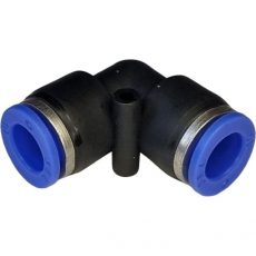 Conexão em L Cotovelo 10mm - JEL Conexão em L Cotovelo 10mm - JEL