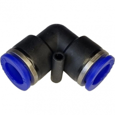 Conexão em L Cotovelo SCHRADER 12mm