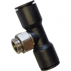 Conexão em T 3/8X14mm - LEGRIS