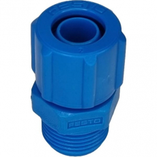 Conexão reta CK-3/8-PK-6-KU - FESTO