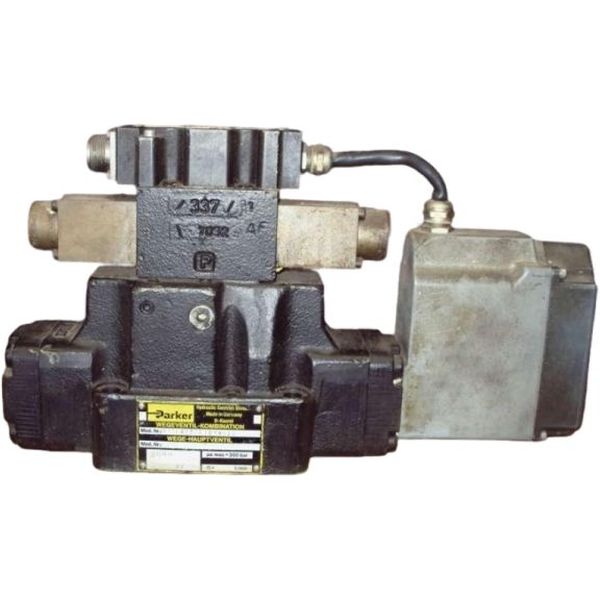 marca: Parker <br /> modelo: D41FHB32F1NB0030 <br /> estado: usada