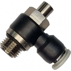 Regulador de fluxo com fenda NSED08-G02 1/4X8 - WERK SCHOTT
