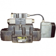 Válvula hidráulica D91FHB32H2NB0030 - PARKER usada