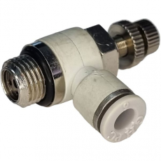 Regulador de fluxo 1/4X6 - GHPC
