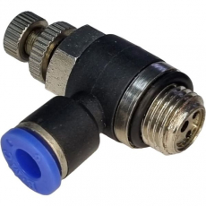 Regulador de fluxo 1/4X6 - EMC