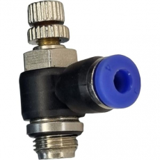 Regulador de fluxo 1/8X4 - J