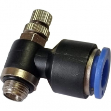 Regulador de fluxo 1/8X10 - J