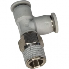 Conexão em T rosca lateral PNEUFIT M M01680418 1/8X4 - NORGREN
