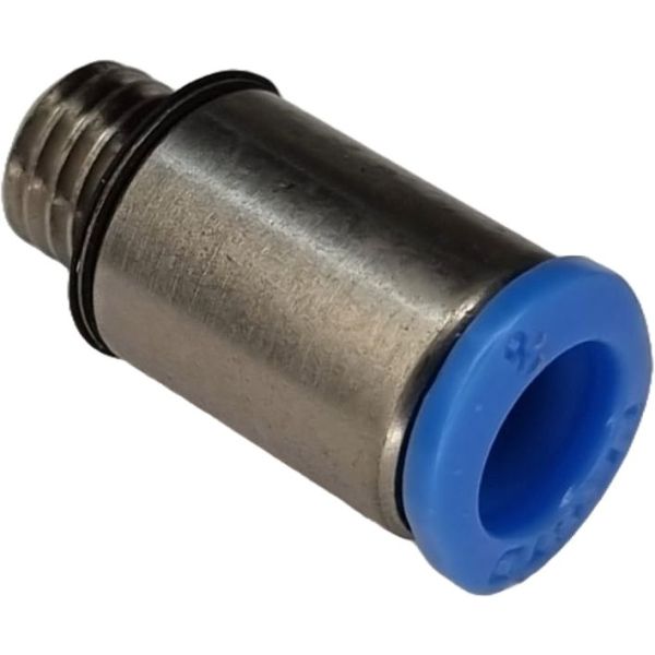 Rosca externa com sextavado interno, rosca macho R7, meio de trabalho ar comprimido - FESTO