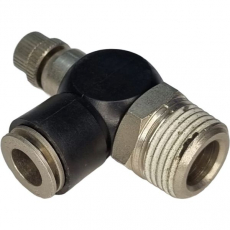 Regulador de fluxo 3/8X8 - CHINTA