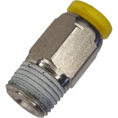 Conexão reta 1/8X4 - PARKER