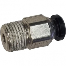 Conexão reta 1/8X4- PARKER