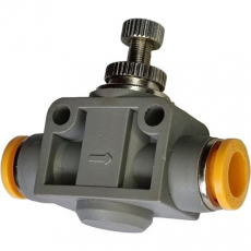 Regulador de fluxo 08mm ZSA - EMC
