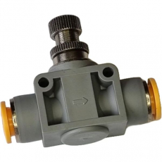 Regulador de fluxo 10mm ZSA - EMC