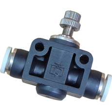 Regulador de fluxo em linha NSF06 - WERK SCHOTT