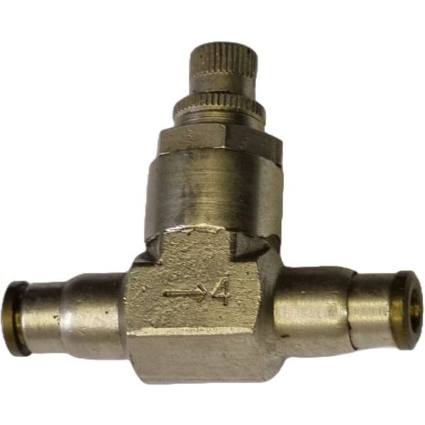 pressão de 10bar,temperatura de 0 a 60°C, rosca BSPT 1/8