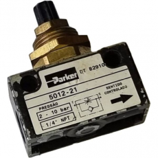 Regulador de fluxo 5012-21 - PARKER seminovo