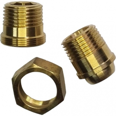 Niple duplo ESK-1/2-1/2 151523 - FESTO
