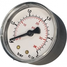 Man&ocirc;metro 36psi 2,5bar