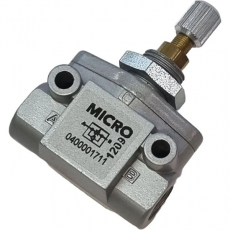 Regulador de fluxo 0.400.001.711 0400001711 - MICRO