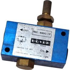 Regulador de fluxo 4400CF -  DOVER
