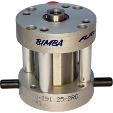 Cilindro pneumático F0-091 25-2RG - BIMBA