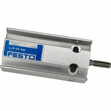 Cilindro pneumático DMM-10-5-P-A 158502 - FESTO Cilindro pneumático DMM-10-5-P-A 158502 - FESTO