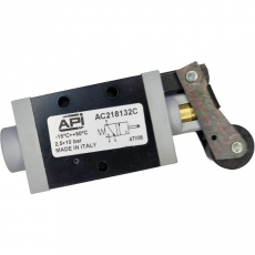 Válvula pneumática AC218132C - API