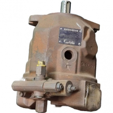 Bomba variável de pistões axiais REXROTH A10VSO45DFR1/31R-PPA12N00-SO32 usada