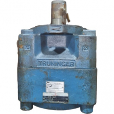 Bomba hidráulica TRUNINGER OT61-160/R VIM 65 usada