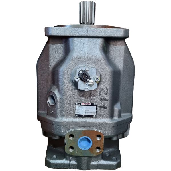 Bomba hidráulica, pressão de aproximadamente 350 bar - REXROTH