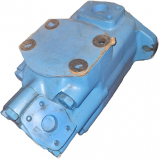 Bomba hidráulica VICKERS de palhetas 3525V25A14 1CC22L seminova