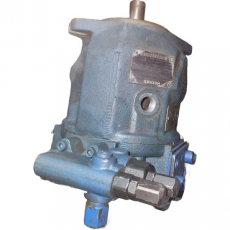Bomba variável de pistões axiais REXROTH A10VSO28DFR1/31R-VPA12N00 usada