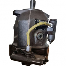 Bomba variável de pistões axiais REXROTH A10VSO45DFLR/31R-VPA12N00 usada