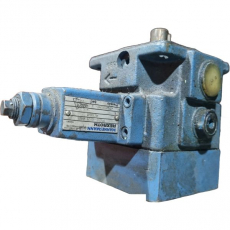 Bomba de palhetas REXROTH 1PV2V3-40/25 RA01 MC100A1 usada
