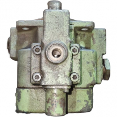 Bomba de palhetas REXROTH 1PV2V410/32RA1MD160A1 usada
