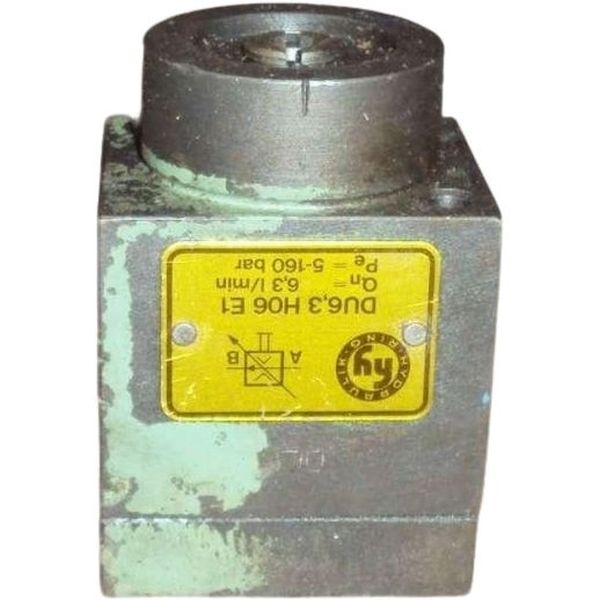 Qn=6,3l/min Pe=5-160bar