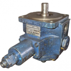 Bomba hidráulica VICKERS de palhetas VVA20R-CCWW-21 usada