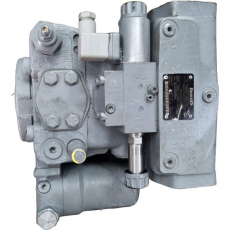 Bomba variável de pistão axial REXROTH AA4VG56EP4D1/32R-NSC52F006 usada