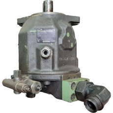 Bomba variável de pistões axiais REXROTH A10VSO71DFR1/31R-PPA12N00-SO32 usada