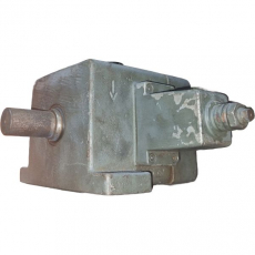 Bomba de palhetas REXROTH 1PV-V3-30/63RD08M usada