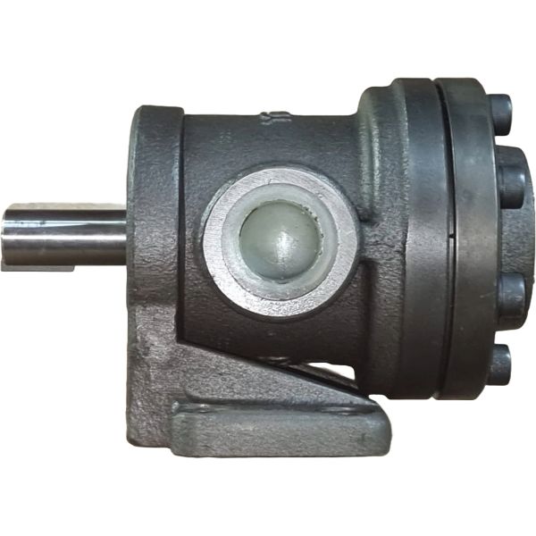 Bomba hidráulica, rotação 600 rpm, pressão de 70 bar, deslocamento 36 cm³/ rev