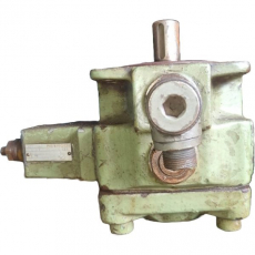 Bomba de palhetas REXROTH 1PV2V3-30/40RA01MC63A1 usada