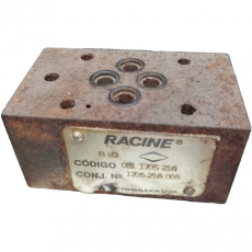 Módulo de retenção pilotada OB1-1705216 - RACINE usado