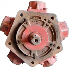 Motor hidráulico Usado