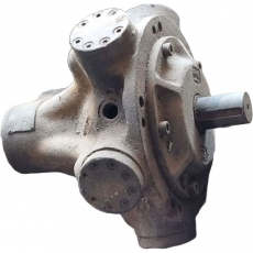 Motor hidráulico - Usado