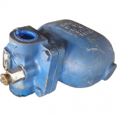 Válvula pneumática DN25BSPT SRL - SPIRAX SARCO usada