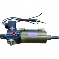Cilindro pneumático AV2X2-CS SVSE-AAC-120/60 - ALLENAIR seminovo