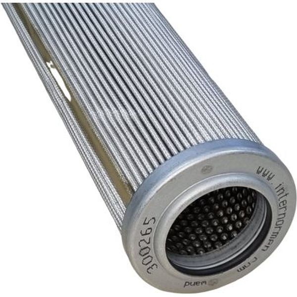 Elemento filtrante, resistência de 30bar,retenção de 10 µm - INTERNORMEN