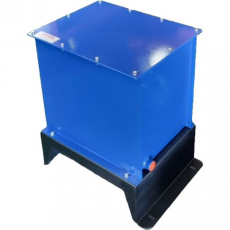 Tanque para unidade hidráulica - CADIRIRI